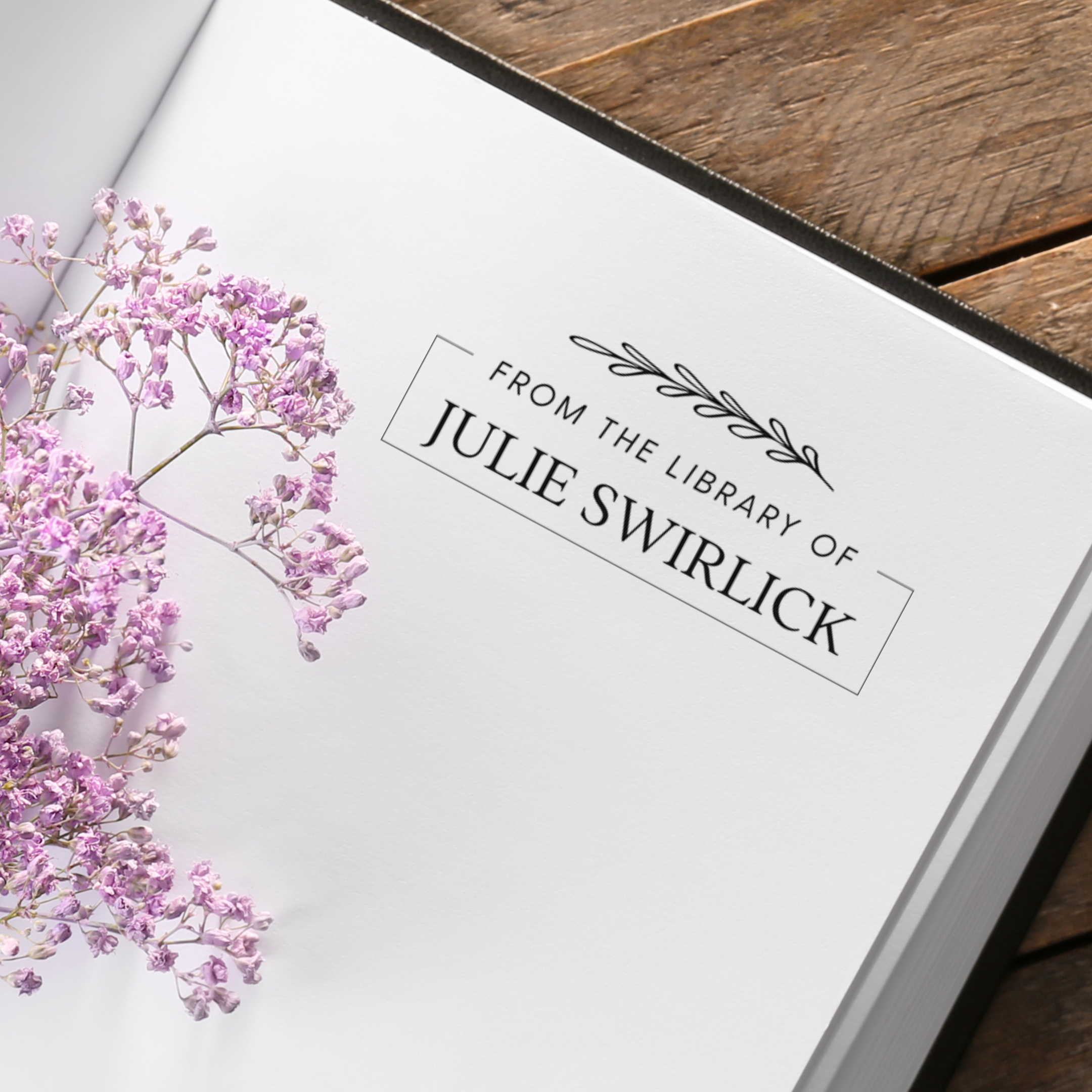 MS216 Book Stamp Image